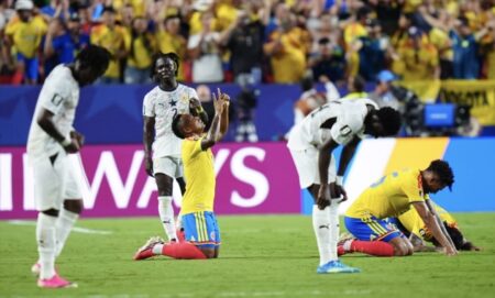 World Cup 2026: Ghana’s Performance Was Below Average —Gyan