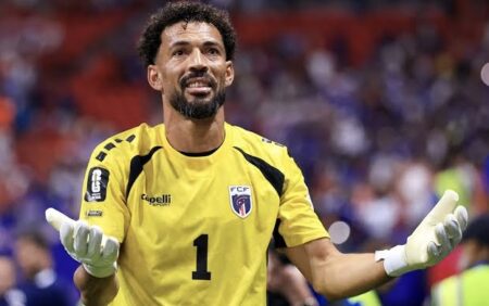 Cape Verde Goalkeeper Now World’s Most Followed Goalkeeper on Instagram with Over 20m Followers