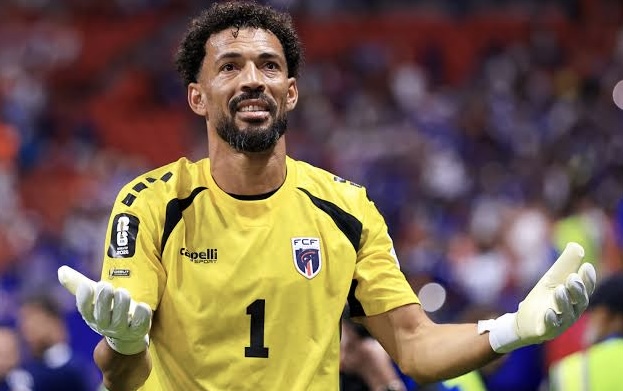 Cape Verde Goalkeeper Now World’s Most Followed Goalkeeper on Instagram with Over 20m Followers