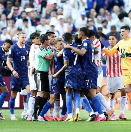 World Cup 2026: We Know How To Play Ugly Football —Mbappe On Paraguay Tactics