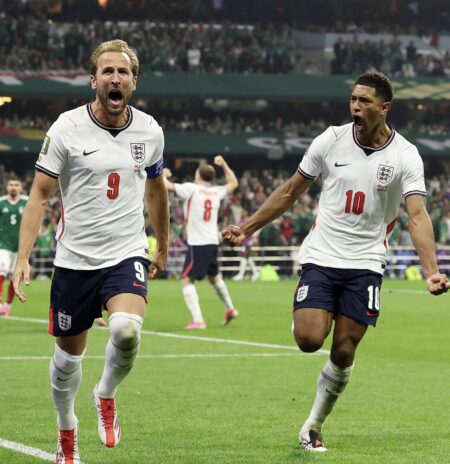 World Cup 2026: Ten-Man England Overcome Mexico In Five-Goal Thriller