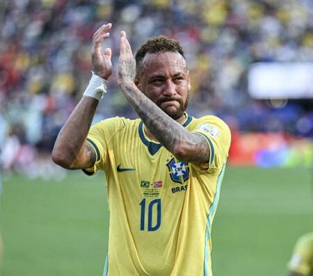Neymar Announces Retirement From International Football After Brazil’s World Cup Exit