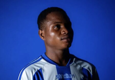 OFFICIAL: Finnish Record League Title Winners Sign Former Golden Eaglets Midfielder