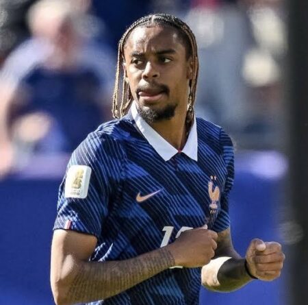 PSG Set €150m Price Tag For Arsenal, Liverpool Target Barcola