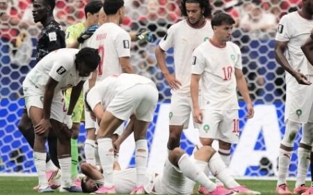 World Cup 2026: Morocco Suffer Major Injury Blow Ahead Quarterfinal Clash With France