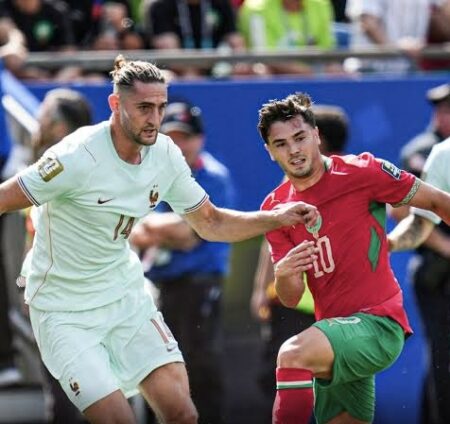 World Cup 2026: We Had Little To Fear From Morocco —France Midfielder Rabiot