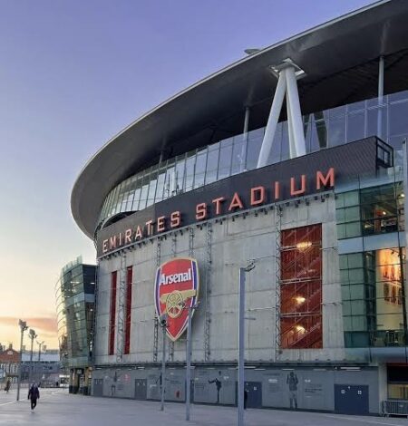 Ex-Arsenal Star Questioned By Police Over Money Laundering Involving Organised Drug Traffickers