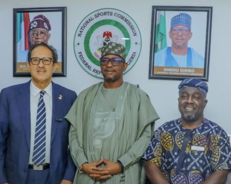 Nigeria Secures Hosting Rights For 2027 Africa Beach Games Championship