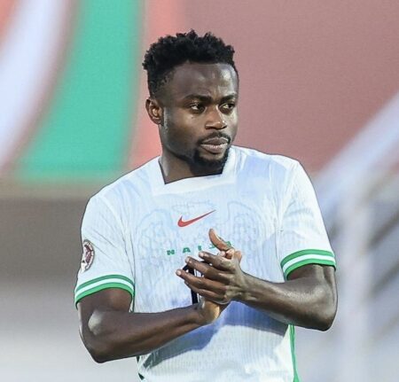 Enugu Rangers Denies Simon’s Discrimination Claim