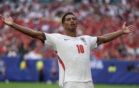 Bellingham Bags Brace, Equals Maradona’s World Cup Feat As England Overcome Norway To Reach Semifinals