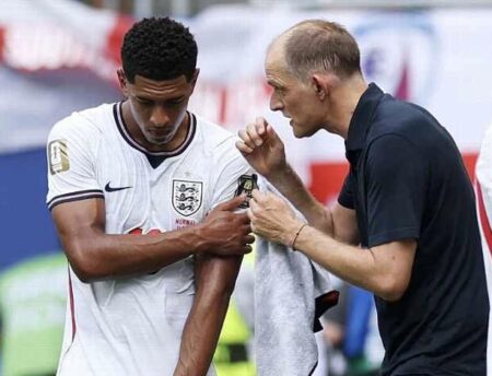 World Cup 2026: Bellingham Dismisses Tuchel’s Criticism Of England’s Performance Against Norway