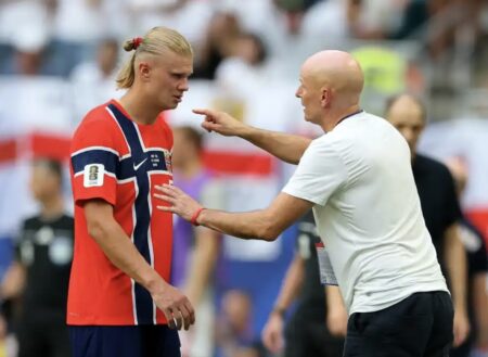 World Cup 2026: Why Haaland Was Substituted Against England —Norway Head Coach