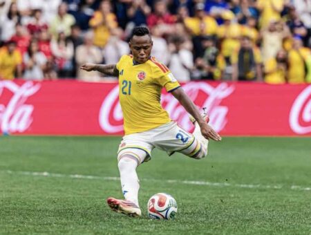 Colombia Midfielder Receives Death Threats After World Cup Elimination
