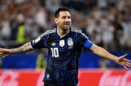 World Cup 2026: Messi Inspires Argentina To Dramatic 2-1 Comeback Win Against England