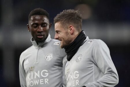 Ndidi Reacts To Vardy’s ‘Juju Cream’ Claims
