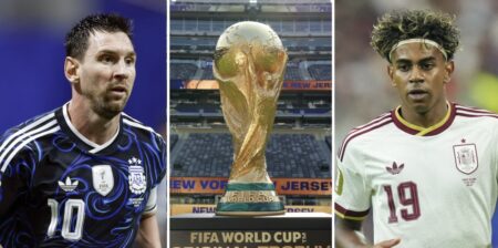 World Cup 2026: Supercomputer Predicts Spain vs Argentina Final
