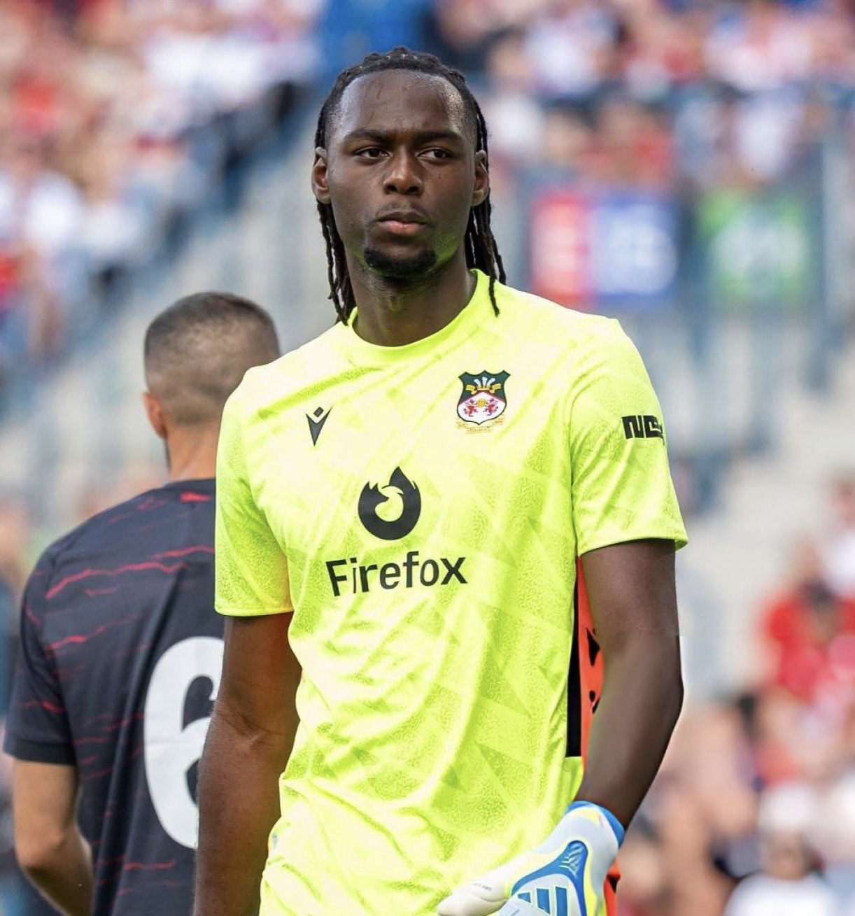 Pre-Season: Okonkwo Keeps Another Clean Sheet As Wrexham Beat Man United