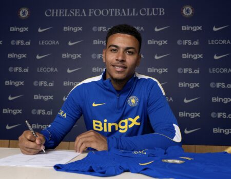 Chelsea Are The Biggest Club In London —Rogers