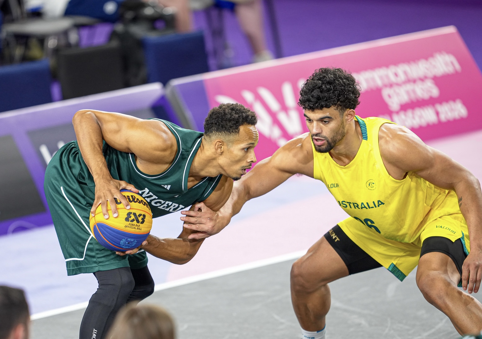 Glasgow 2026: Nigeria Lose To Australia In Men’s 3×3 Basketball Second Group Tie