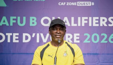 WAFU B U-20 Qualifiers: Why We’re Motivated Ahead Of Nigeria Clash —Ghana Coach Konadu