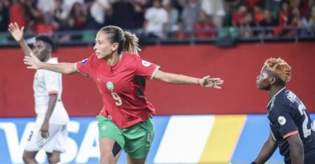 WAFCON 2026: Morocco Thrash Kenya 4-0 In Group Opener
