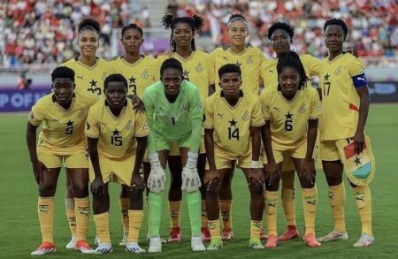 Ordega Names Ghana As Super Falcons Main Challengers For WAFCON 2026 Title