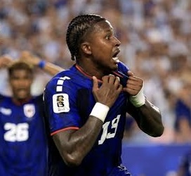 Cape Verde’s Cabral Wins World Cup 2026 Goal Of The Tournament Award