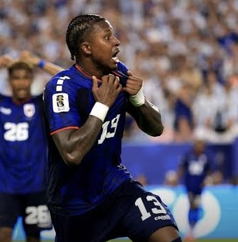 Cape Verde’s Cabral Wins World Cup 2026 Goal Of The Tournament Award