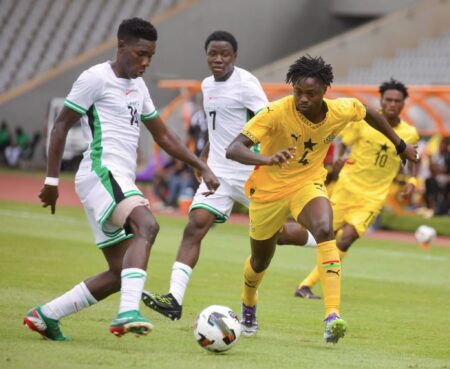WAFU B U-20 Qualifiers:Nigerian Players Are Physically Built, Well Organized –Ghana Coach Konadu