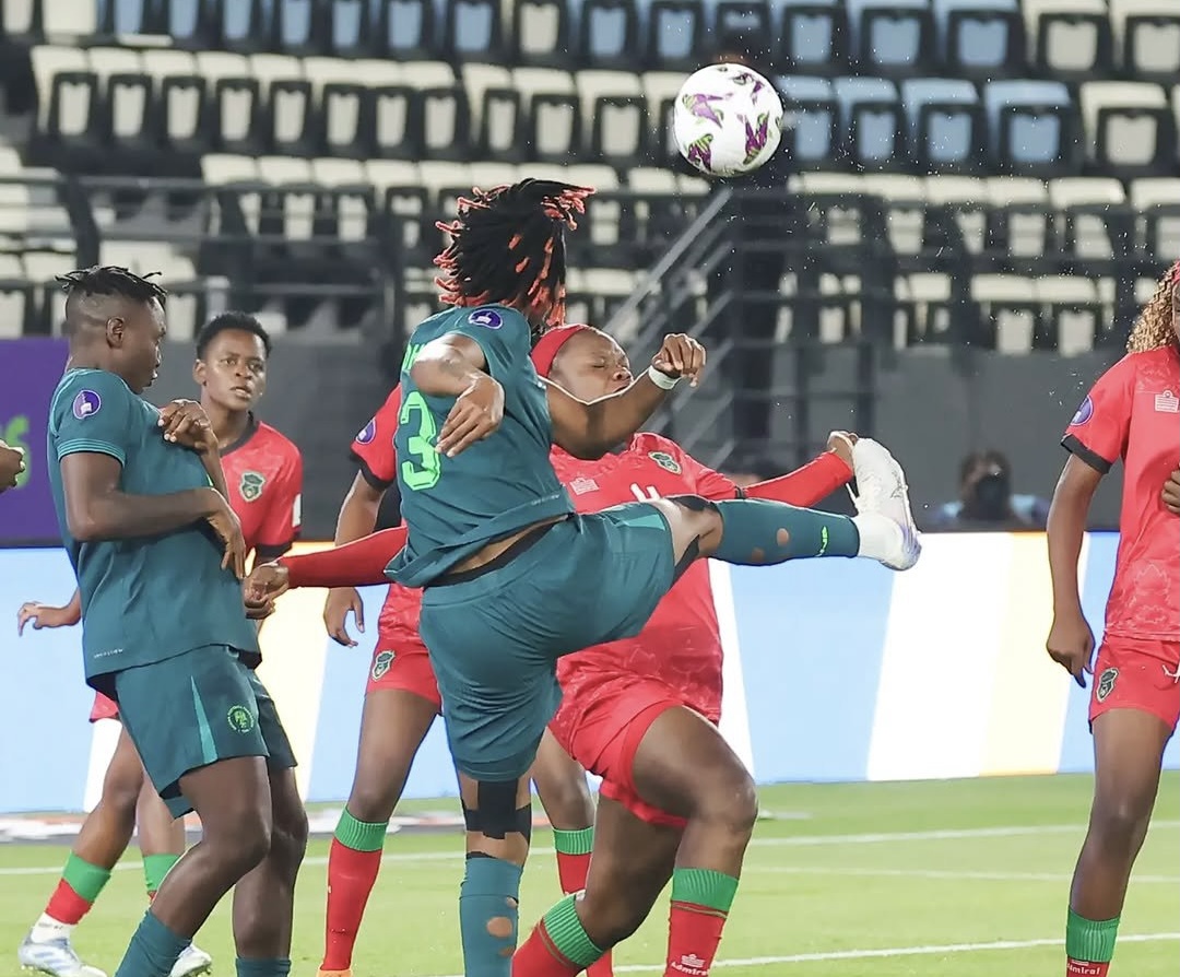 WAFCON 2026: Debutant Malawi Stun Super Falcons In Opening Game