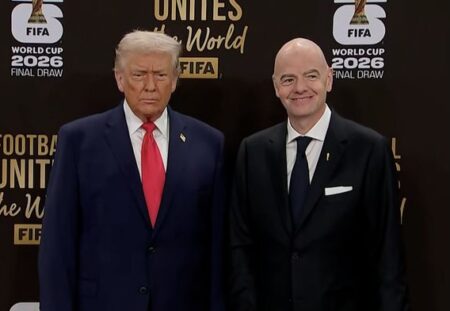 UEFA Threatens To Boycott FIFA World Cup