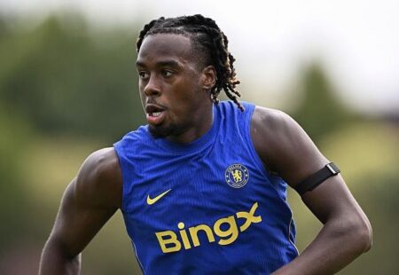 Our Ambition Is To Win Everything This Season —Chelsea Winger Gittens