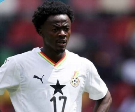 Ghana International Violently Robbed In Belgium