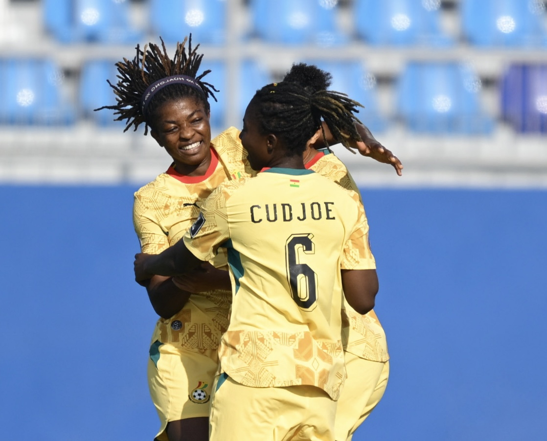WAFCON 2026: Ghana Overcome Debutants Cape Verde 2-0 In Group Opener