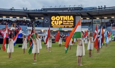 Ethiopian Players, Team Officials Abscond After Youth Football Tournament In Sweden