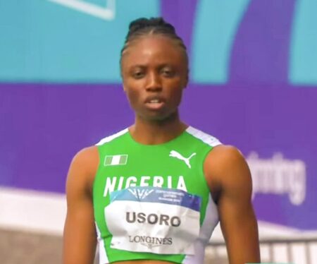 Glasgow 2026: Usoro Secures Final Spot In Women’s Long Jump