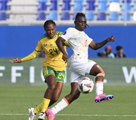 WAFCON 2026: South Africa Force Côte d’Ivoire To 2-2 Draw, Keep World Cup Qualification Hopes Alive