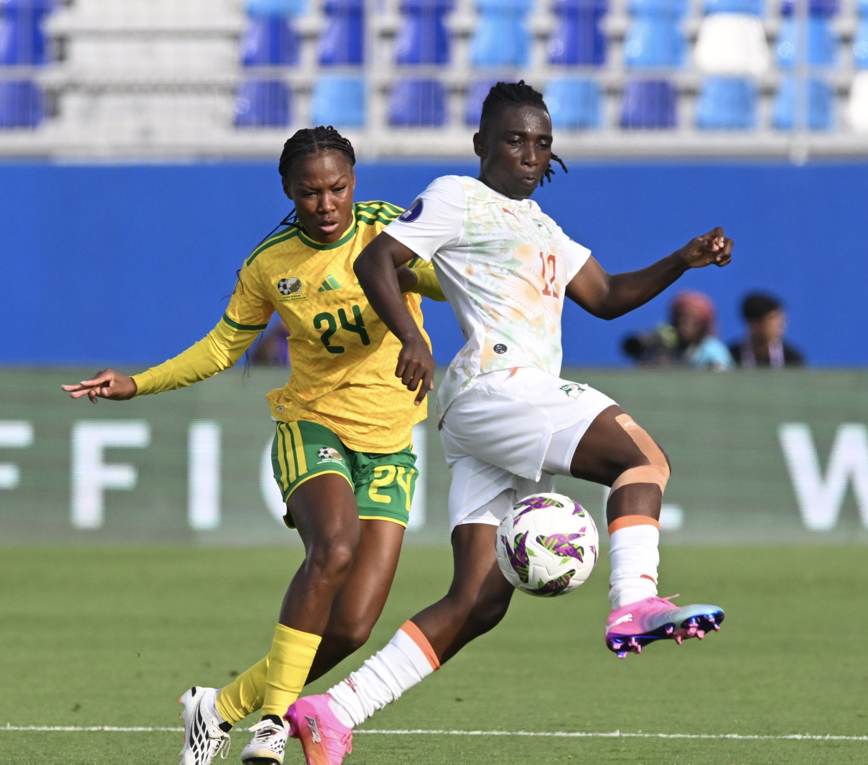 WAFCON 2026: South Africa Force Côte d’Ivoire To 2-2 Draw, Keep World Cup...