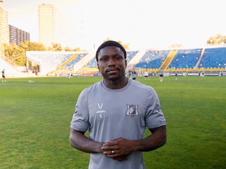 Done Deal: Super Eagles Winger Completes Russian Club Switch