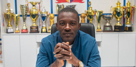 NNL: Remo Stars Appoint Ajibolade As New Head Coach