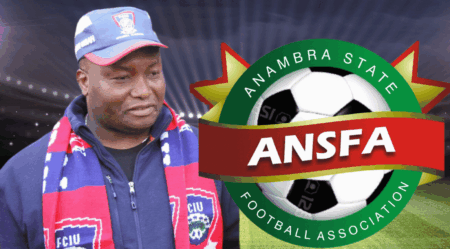 Ifeanyi Ubah Memorial: Anambra FA To Stage Novelty Match In Honour Of Late Football Administrator Anambra State FA officials announce novelty football match in memory of late Senator Ifeanyi Ubah.