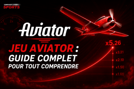 Jeu Aviator : Le guide ultime pour comprendre et maîtriser ce jeu de Crash Jeu Aviator - Guide Complet pour tout comprendre
