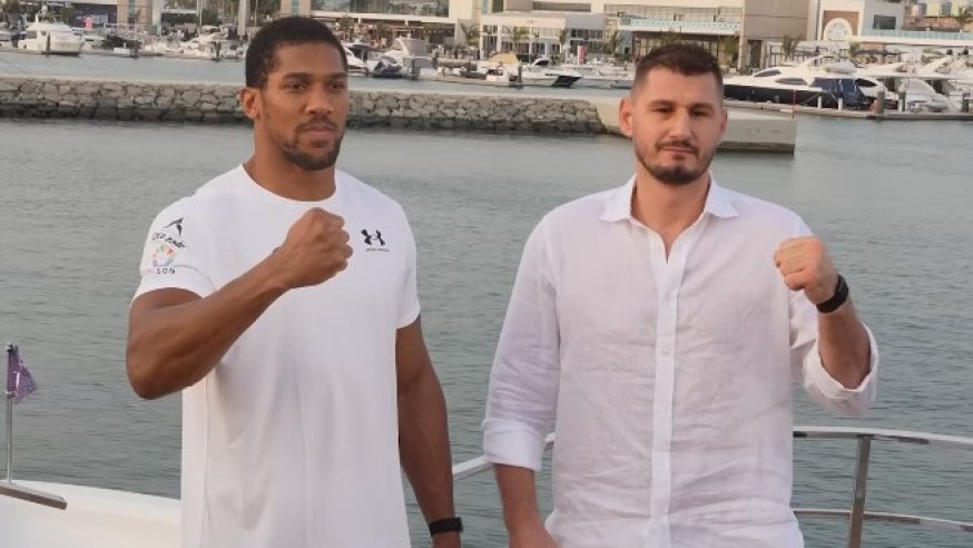 Moore: Joshua Won’t Escape Heavy Defeat Against Prenga