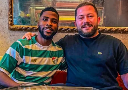 ‘I Like The Project’ — Iheanacho Explains Decision To Join Bursaspor