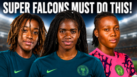 Key Things The Super Falcons Must Get Right To Win WAFCON 2026 The Super Falcons