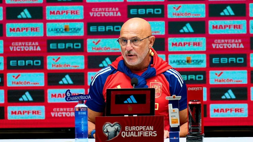 World Cup 2026: Spain Capable Of Beating France –De La Fuente