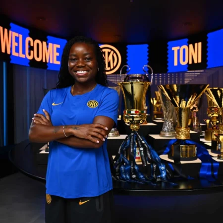 Payne Relishes New Challenge At Inter Milan
