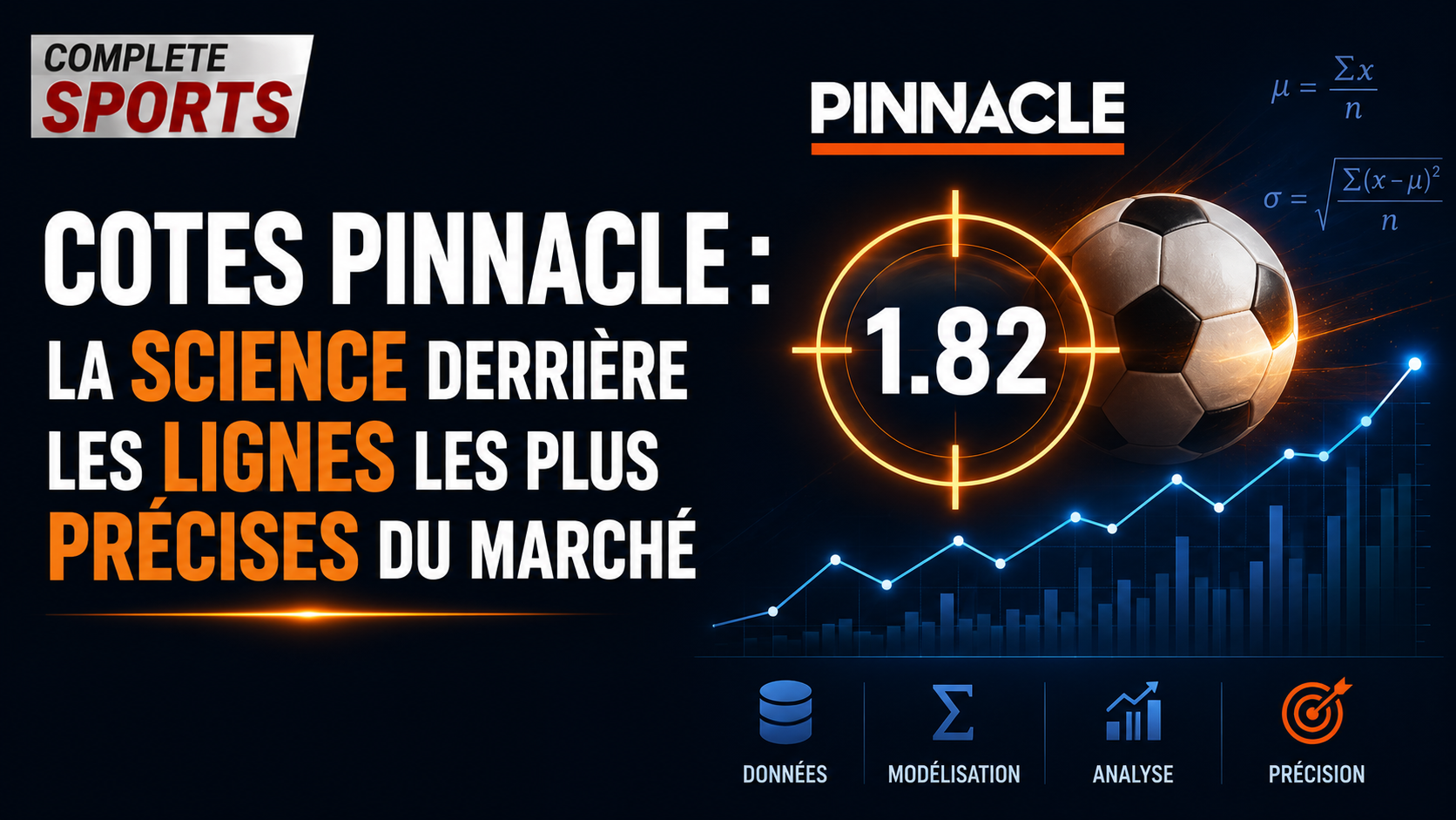 Mouvements de lignes et impact des cotes Pinnacle sur le marché