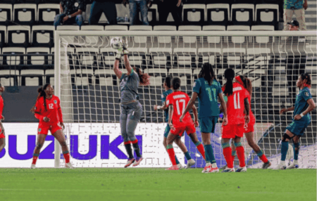 Super Falcons Can Still Win WAFCON 2026 Despite Malawi Defeat — Coach Blankson Super Falcons lost 2–3 to the Scorchers of Malawi in WAFCON 2026 Grpup C matchday 1