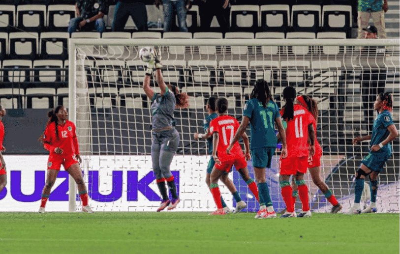 Super Falcons Can Still Win WAFCON 2026 Despite Malawi Defeat — Coach Blankson